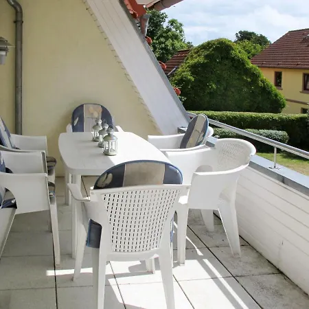 Kapitaenskajuete By Interhome Apartmán *