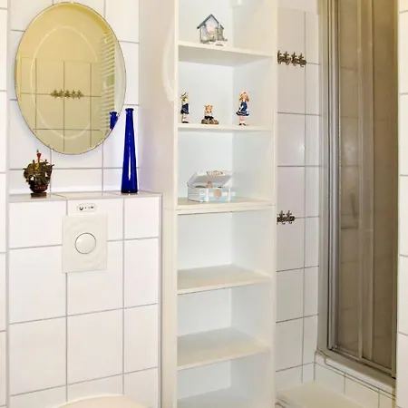 Apartmán Kapitaenskajuete By Interhome